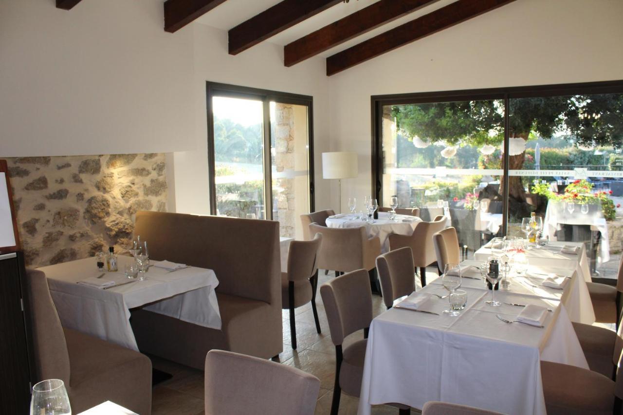 Hotel & Restaurant Les Bergeries D'Alata Bagian luar foto